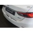 Накладка на задний бампер Mazda 6 Sedan (2013-) бренд – Avisa дополнительное фото – 1
